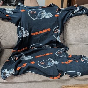 Adult Chicago Bears Snuggie